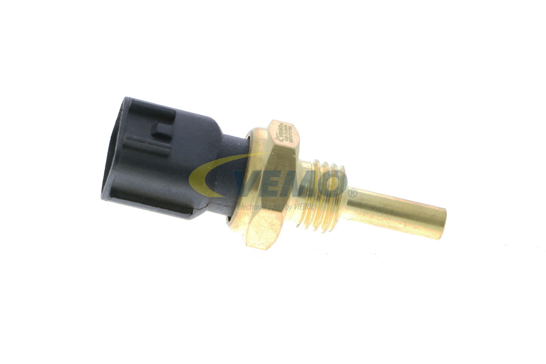 VEMO Kühlmitteltemperatursensor OPEL,FORD,RENAULT V38-72-0004 2263044B10,2263095F0B,1960041 Kühlmittelsensor,Kühlmitteltemperatur-Sensor 226301W400 von VEMO