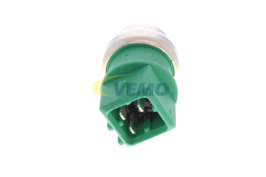 VEMO Kühlmitteltemperatursensor OPEL,RENAULT,VOLVO V46-72-0033 09110298,M810074,MD810074 Kühlmittelsensor,Kühlmitteltemperatur-Sensor 7700829427 von VEMO