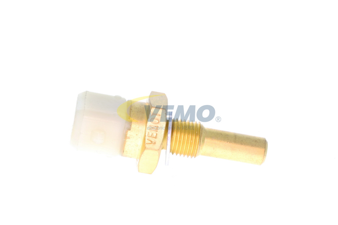 VEMO Kühlmitteltemperatursensor VW,AUDI,SEAT V15-77-0001 026906161,26906161 Kühlmittelsensor,Kühlmitteltemperatur-Sensor von VEMO