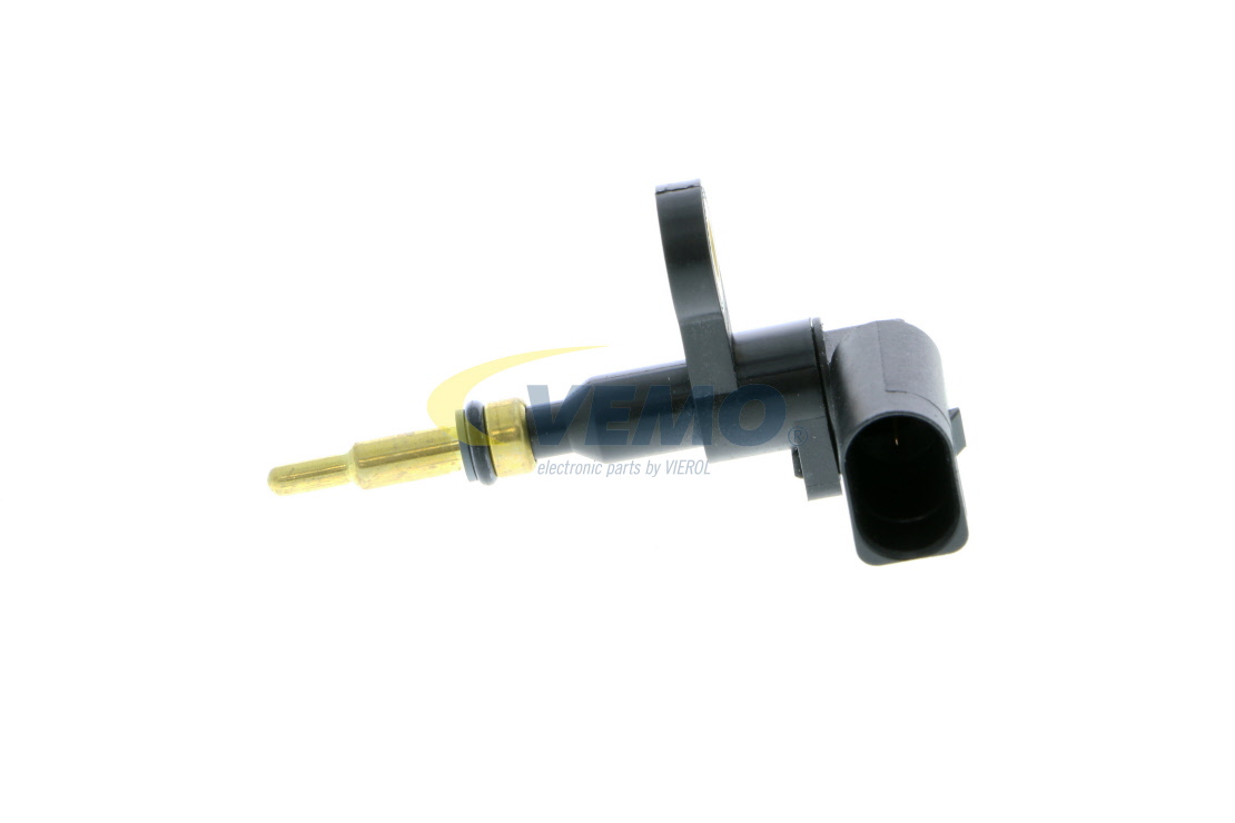 VEMO Kühlmitteltemperatursensor VW,AUDI,SKODA V10-72-0022 04E919501B,04L919501,4E919501B Kühlmittelsensor,Kühlmitteltemperatur-Sensor 04E919501A von VEMO