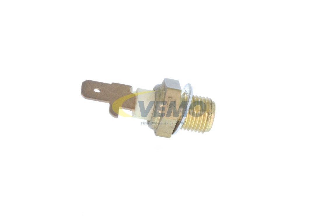 VEMO Kühlmitteltemperatursensor VW,FORD,SKODA V10-72-0916 95VW10A998AA,1H0919563,1H0091563 Kühlmittelsensor,Kühlmitteltemperatur-Sensor 7203359 von VEMO