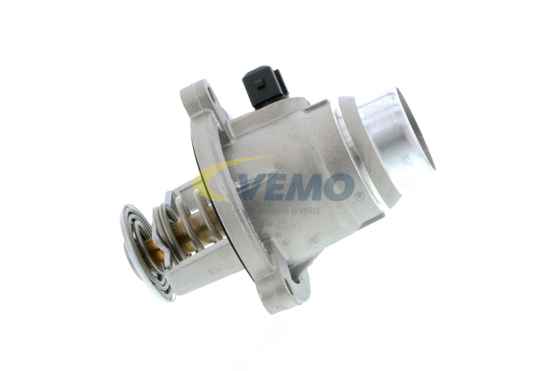 VEMO Kühlwasserthermostat BMW,ROLLS-ROYCE V20-99-0163 0304425,11530150976,11530304425 11537502779,11537586885,7502779,7586885,0150976 von VEMO