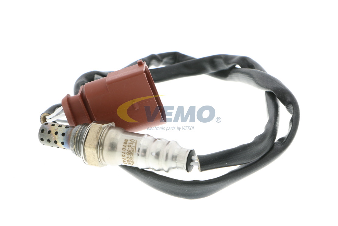 VEMO Lambdasonde AUDI,SEAT V10-76-0051 06B906265E,6B906265E,06B906265A Regelsonde,Lambda Sensor von VEMO