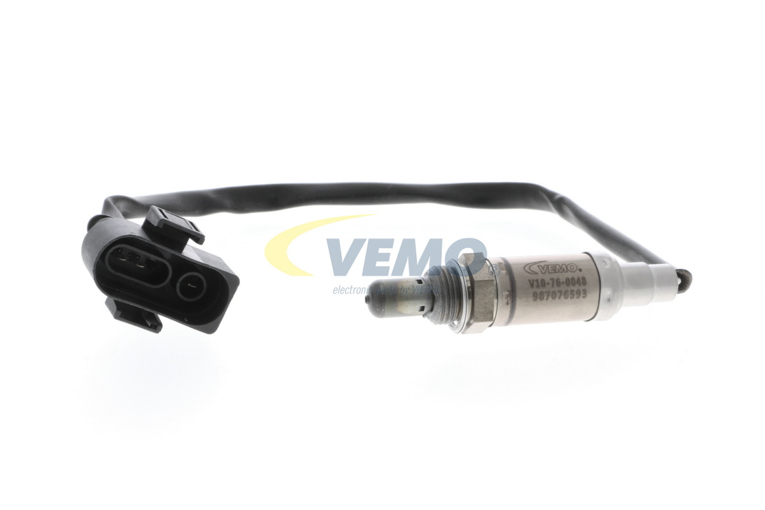 VEMO Lambdasonde AUDI V10-76-0048 78906265D,078906265D Regelsonde,Lambda Sensor von VEMO