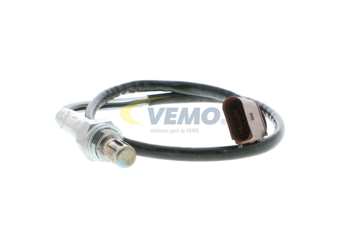 VEMO Lambdasonde AUDI V10-76-0087 6E906265J,6E906265N,06E906265J Regelsonde,Lambda Sensor 06E906265N von VEMO