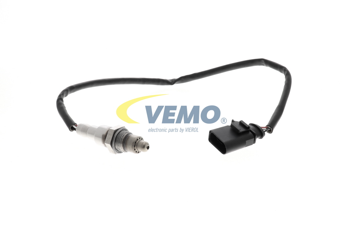 VEMO Lambdasonde AUDI V10-76-0096 4M0906262E,4M0906262K,4M0906262 Regelsonde,Lambda Sensor von VEMO