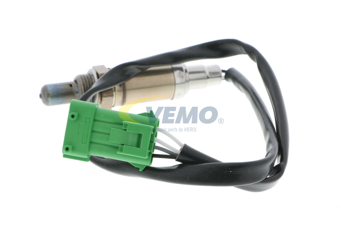 VEMO Lambdasonde FIAT,PEUGEOT,CITROËN V22-76-0008 9336968780,9642381380,0005407517 Regelsonde,Lambda Sensor UT0095,021906265AK,000016288Z,0015402817 von VEMO