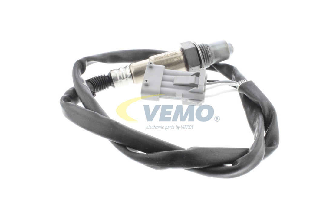 VEMO Lambdasonde FORD,FIAT,VOLVO V50-76-0006 12788130,12799169,30637837 Regelsonde,Lambda Sensor von VEMO