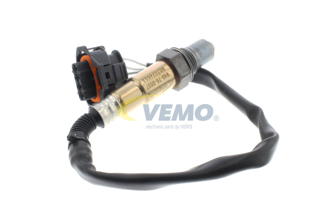 VEMO Lambdasonde OPEL,FIAT,SUZUKI V40-76-0037 55555625,55560617,55574135 Regelsonde,Lambda Sensor 093177187,55574136,93177451,24437068,0855406 von VEMO