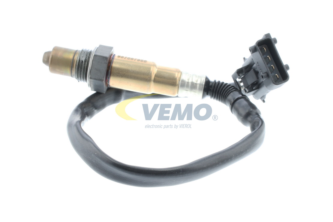 VEMO Lambdasonde OPEL,RENAULT,FIAT V40-76-0027 55351836,0855397,855397 Regelsonde,Lambda Sensor von VEMO