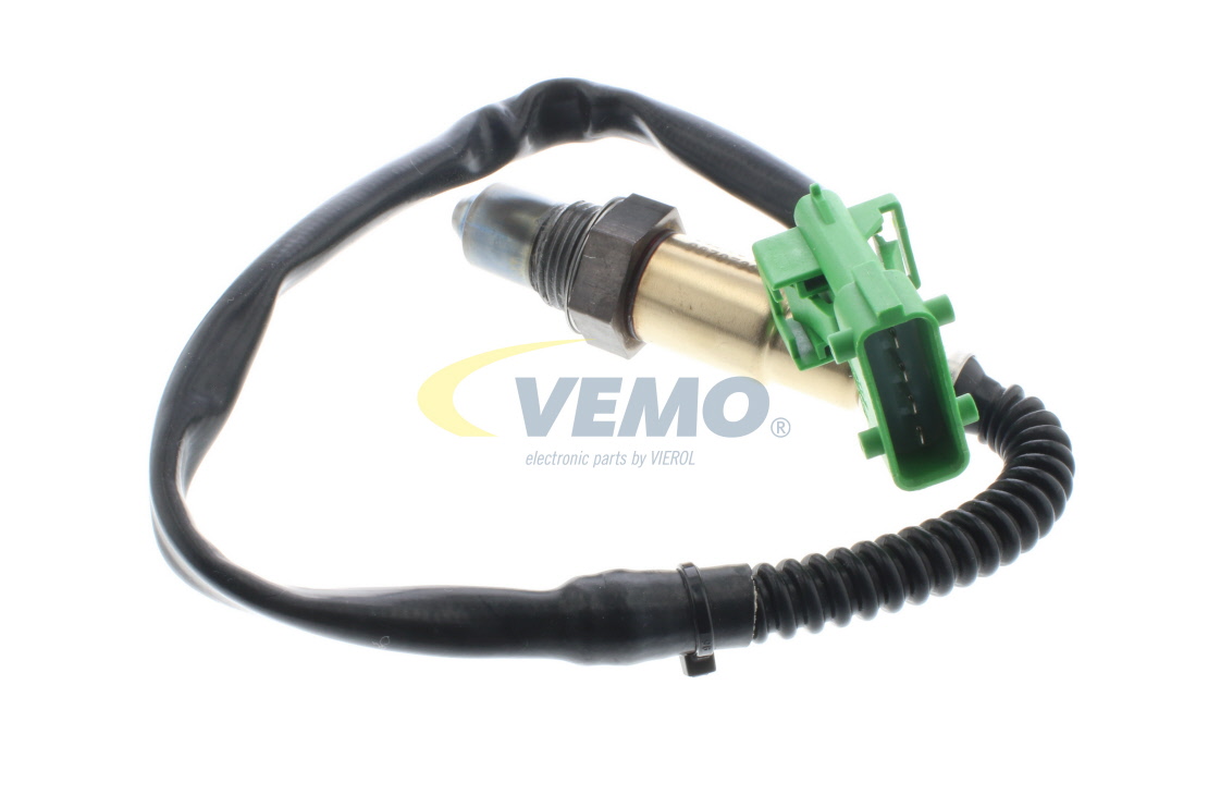 VEMO Lambdasonde OPEL,RENAULT,FIAT V42-76-0002 96359782,1628CW,1628HR Regelsonde,Lambda Sensor 96229974,96229997,9635978280,1618Z7 von VEMO