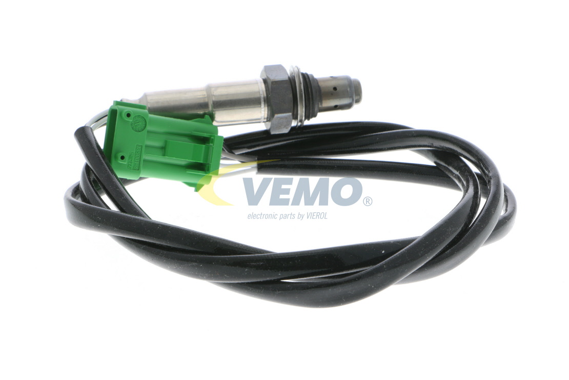 VEMO Lambdasonde PEUGEOT,CITROËN V42-76-0013 96229971,161872,16286W Regelsonde,Lambda Sensor 16288C,1628PX,9622997180,9623000480,16289S,1628QY von VEMO