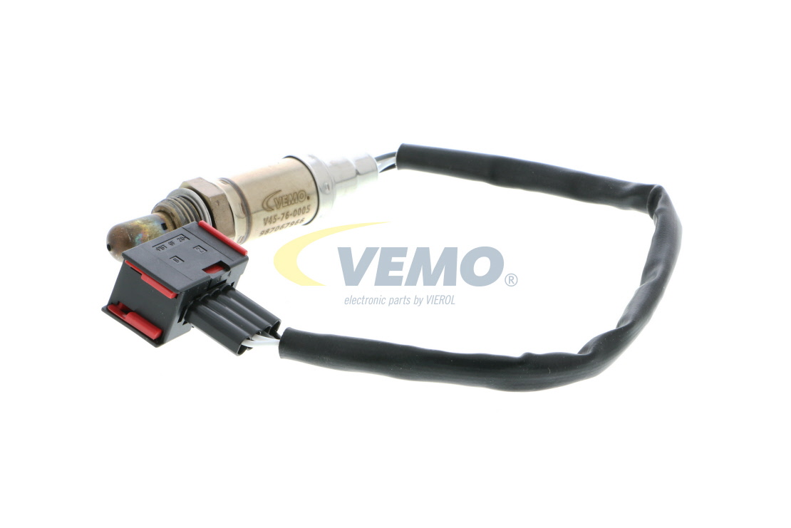 VEMO Lambdasonde PORSCHE V45-76-0005 98660612600,98660612601 Regelsonde,Lambda Sensor von VEMO