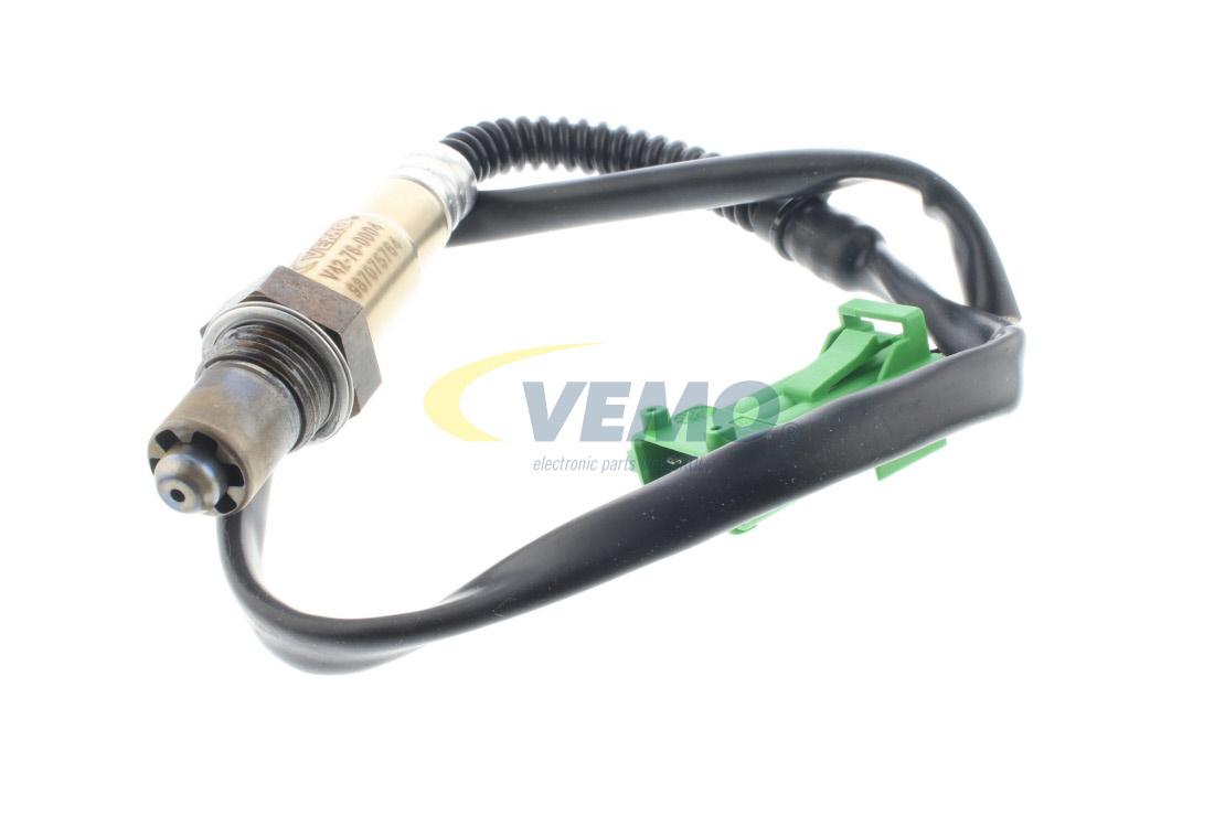 VEMO Lambdasonde RENAULT,FIAT,PEUGEOT V42-76-0004 963597858,9644491180,9644491280 Regelsonde,Lambda Sensor 93180669,855408,K914567318A,00001618AN von VEMO