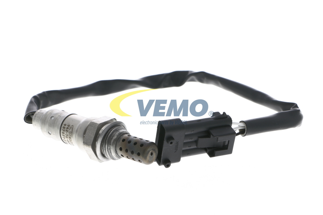 VEMO Lambdasonde RENAULT,PEUGEOT,CITROËN V42-76-0008 16286R,16289W,96229969 Regelsonde,Lambda Sensor 96284479 von VEMO