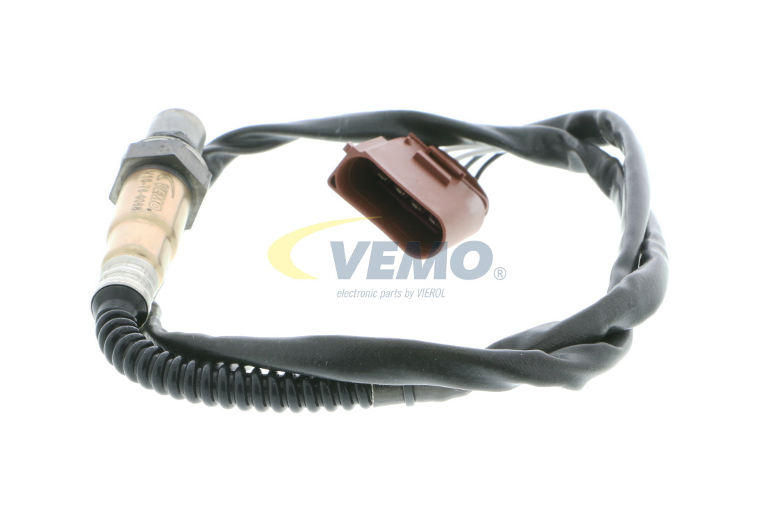 VEMO Lambdasonde VW,AUDI,OPEL V10-76-0068 6C906265E,7C906262A,06C906265A Regelsonde,Lambda Sensor 06C906265E,07C906262A,1K0998262,1K0998262B,6C906265A von VEMO