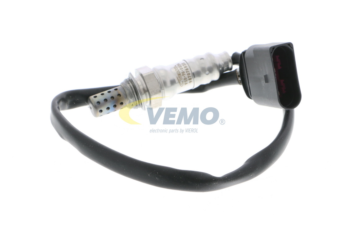 VEMO Lambdasonde VW,AUDI,SKODA V10-76-0034 030906265CB,030906265CP,30906265CB Regelsonde,Lambda Sensor 30906265CP von VEMO