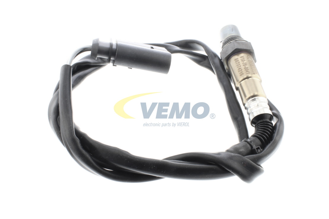 VEMO Lambdasonde VW,AUDI,SKODA V10-76-0041 06A906262Q,1K0998262,030906262 Regelsonde,Lambda Sensor 077906262C,5XD906265B,6A906265M,030906262N von VEMO