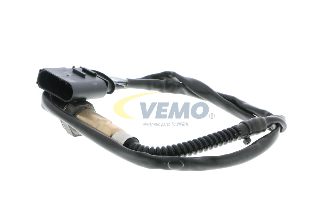 VEMO Lambdasonde VW,AUDI,SKODA V10-76-0061 1K0998262,030906262N,058906265B Regelsonde,Lambda Sensor 06A906262AG,5XD906265B,YM219F472EA,958906262M von VEMO