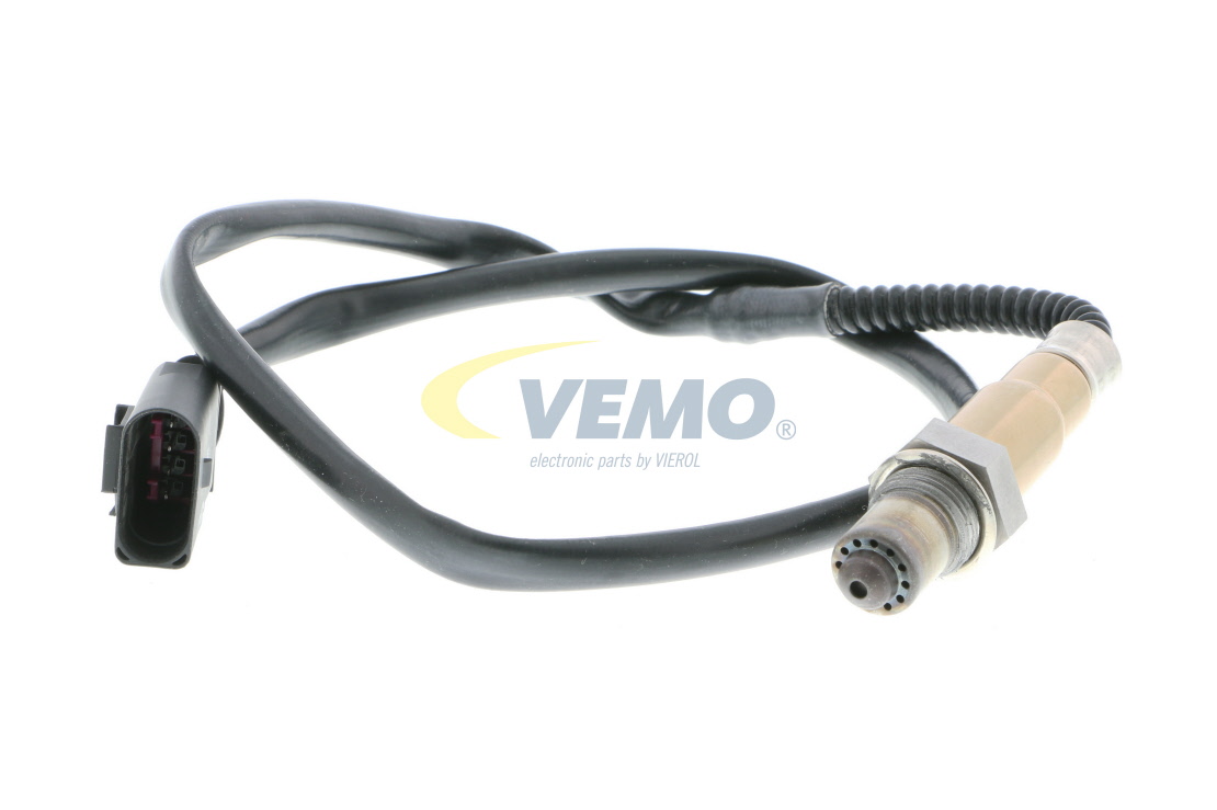 VEMO Lambdasonde VW,AUDI,SKODA V10-76-0064 036906262P,36906262P Regelsonde,Lambda Sensor von VEMO