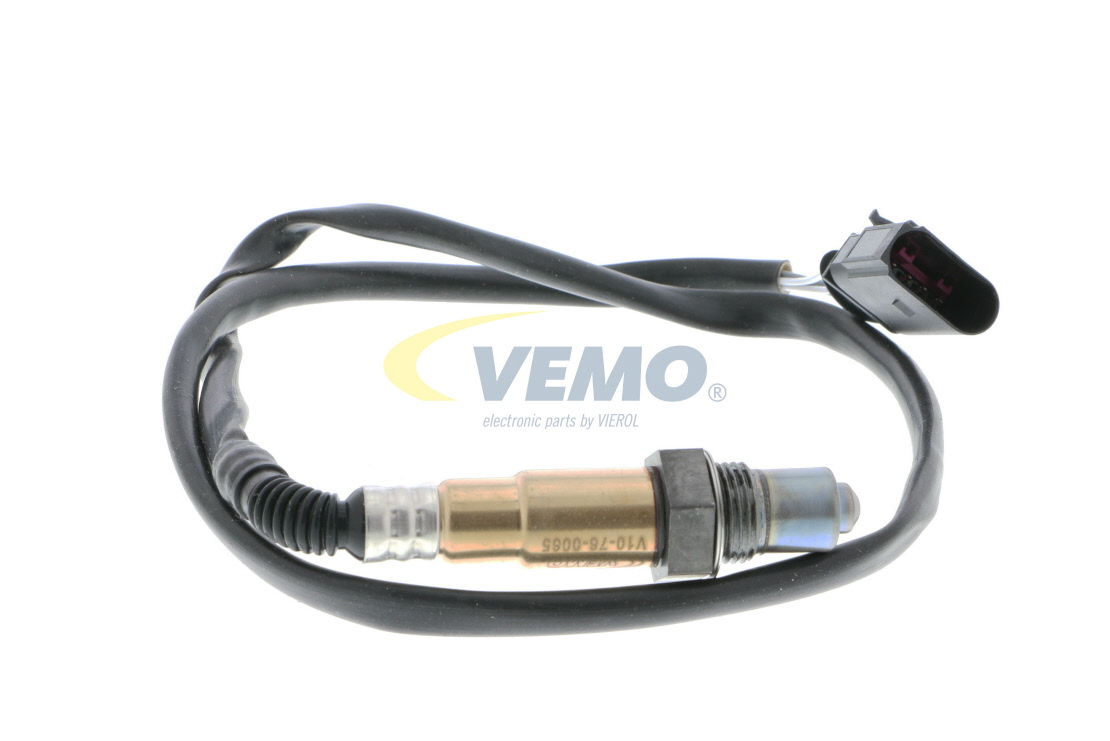 VEMO Lambdasonde VW,AUDI,SKODA V10-76-0065 06F906262D,06F906262E,06F906262K Regelsonde,Lambda Sensor 06J906262P,06F906262AB,06F906262AH,022906262CB von VEMO