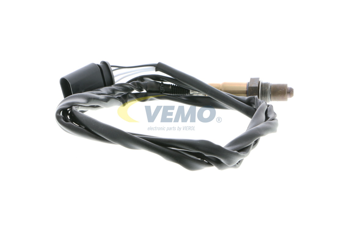 VEMO Lambdasonde VW,AUDI,SKODA V10-76-0094 07C906262AP,07C906262BG,07D906262B Regelsonde,Lambda Sensor 1125039,07C906262AE,07C906262S,66906262A von VEMO