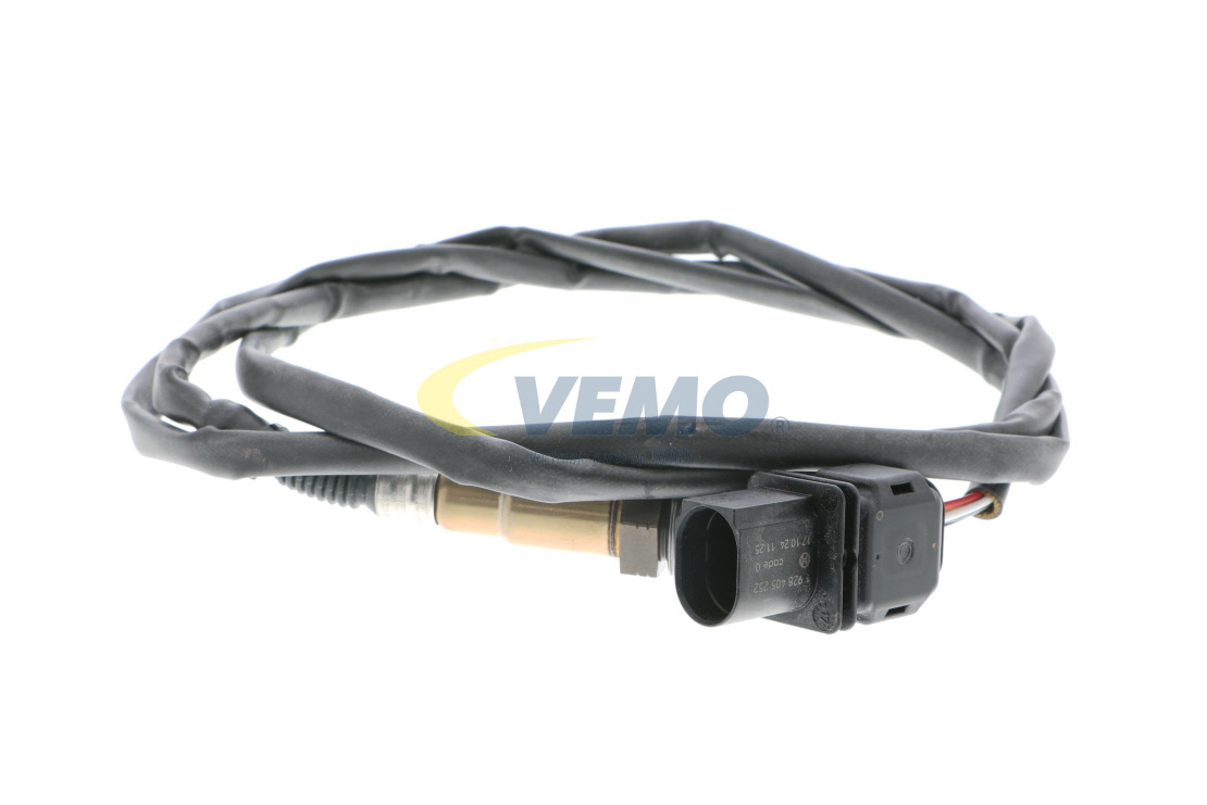 VEMO Lambdasonde VW,AUDI,SKODA V10-76-0121 07C906262BS,95860613301,7C906262BD Regelsonde,Lambda Sensor 022906262CM,6E906262C,07C906262BD,07C906262BT von VEMO