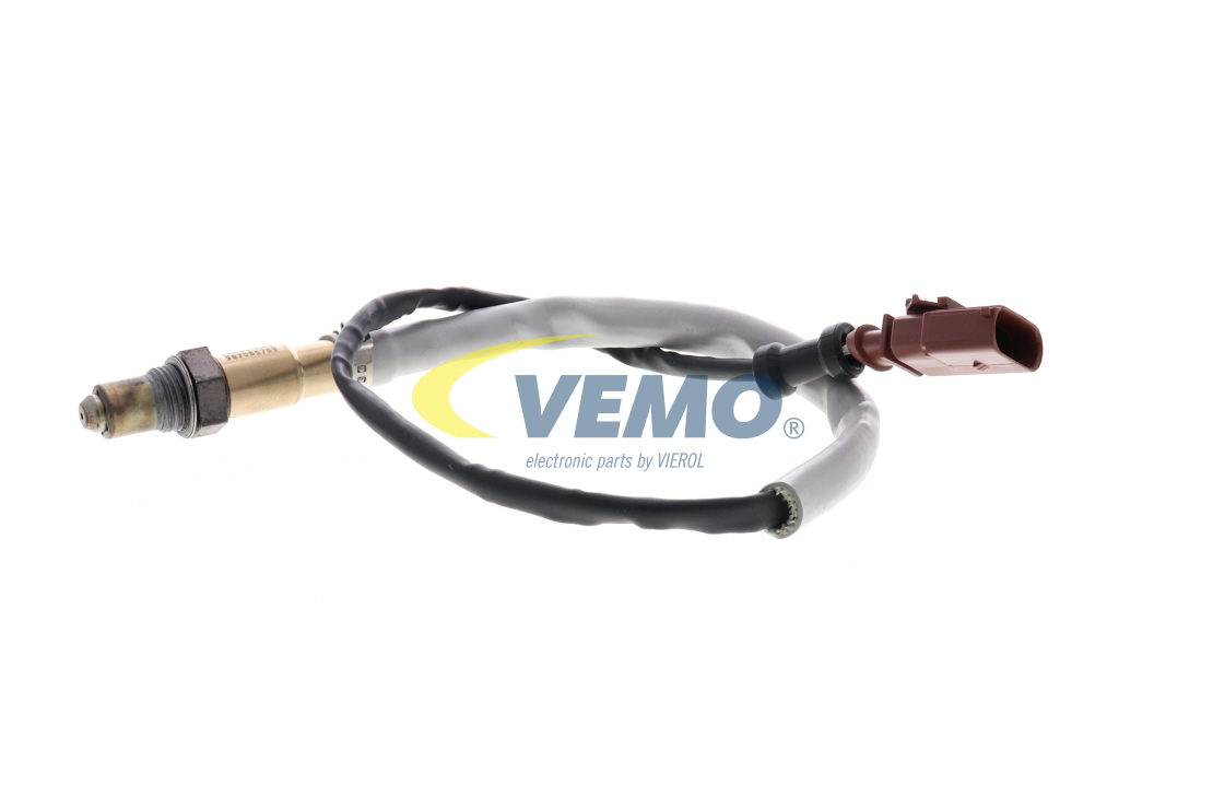 VEMO Lambdasonde VW,AUDI,SKODA V10-76-0131 22906262BQ,022906262BN,022906262BQ Regelsonde,Lambda Sensor 22906262BN von VEMO