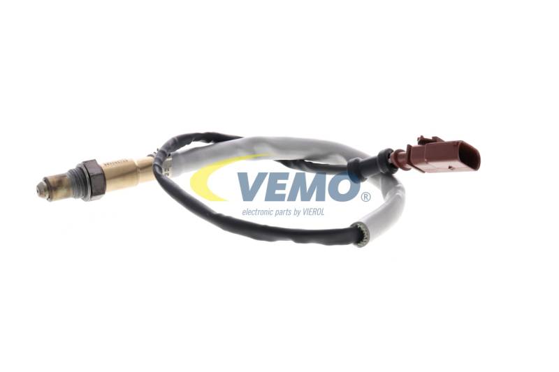 VEMO Lambdasonde VW,AUDI,SKODA V10-76-0131 022906262BN,022906262BQ,22906262BN Regelsonde,Lambda Sensor 22906262BQ von VEMO