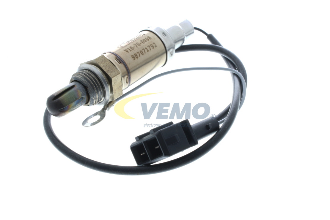 VEMO Lambdasonde VW,SEAT V10-76-0098 051906265E,025906265,25906265 Regelsonde,Lambda Sensor 51906265E von VEMO