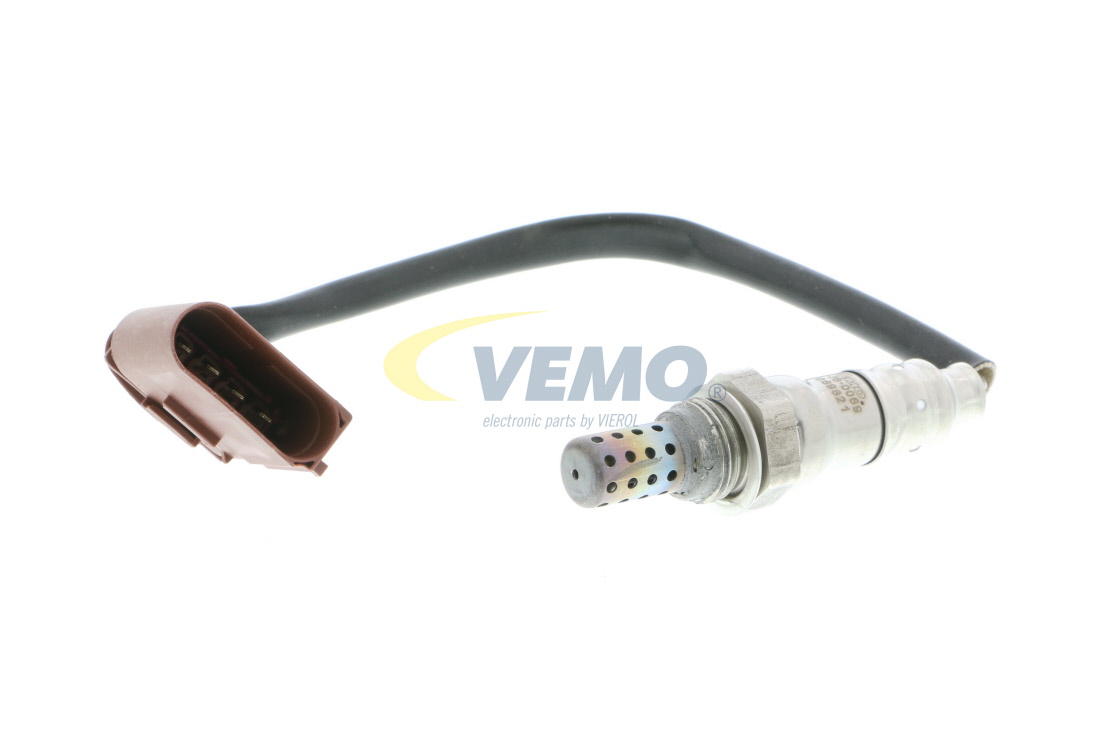 VEMO Lambdasonde VW,SKODA,SEAT V10-76-0069 F4ZZ9G444C,AJ0518861B,BP6D18861B Regelsonde,Lambda Sensor KF3618861A,ZZM718860,56027902,F09Z9F472D von VEMO