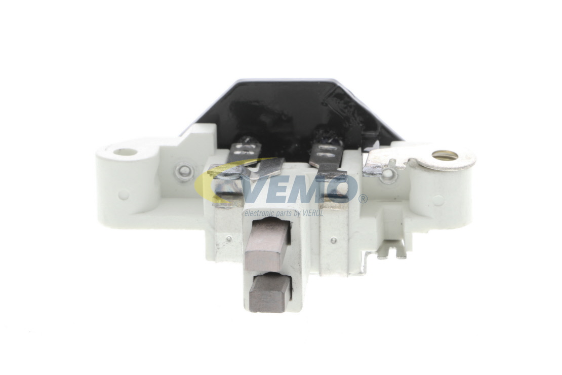 VEMO Lichtmaschinenregler VW,AUDI,MERCEDES-BENZ V10-77-0016 1204287,38903803D,576196 Regler Lichtmaschine,Generatorregler 047903015J,4003226,9943986 von VEMO