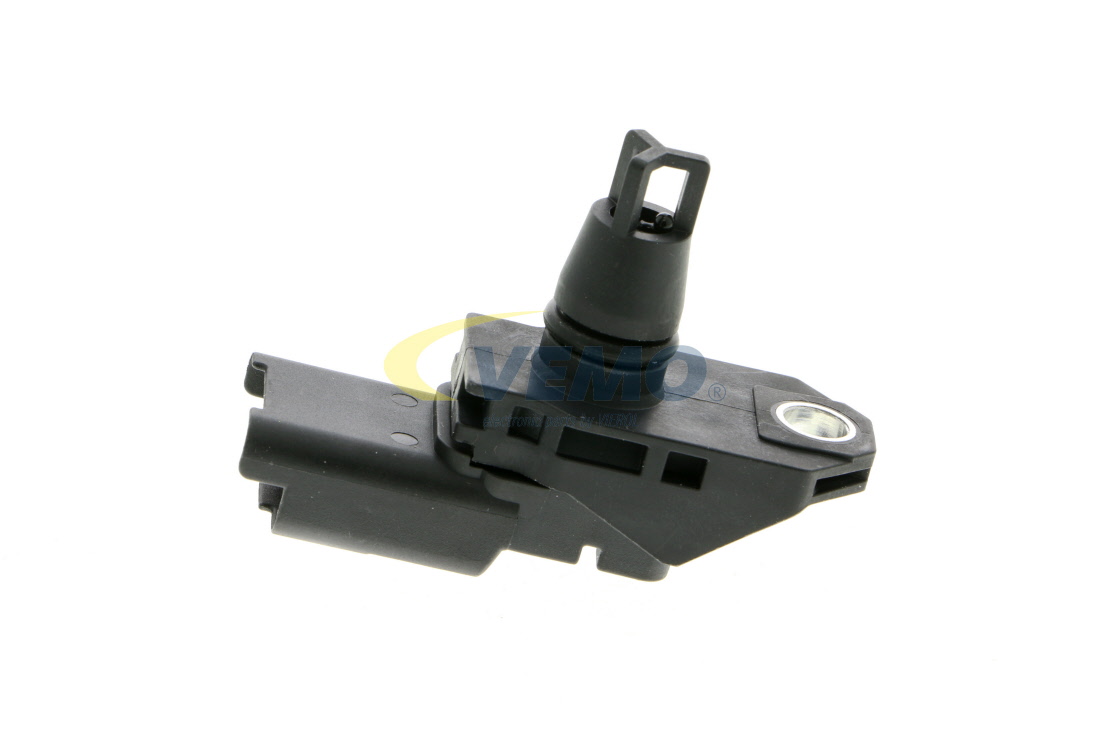 VEMO Luftdrucksensor, Höhenanpassung FORD,FIAT,PEUGEOT V25-72-1169 9805500380,Y65518845,30725679 30725865,AV6Q12B676AA,AV6Q12B676BA,1920QR,9663480880 von VEMO