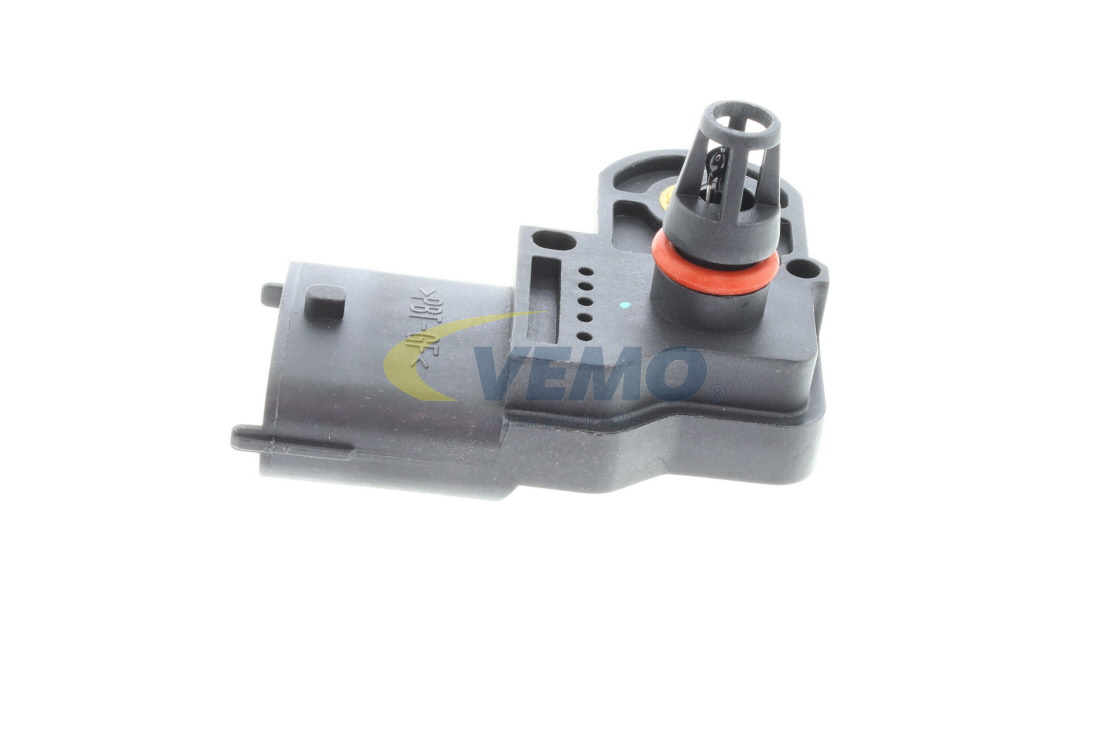 VEMO Luftdrucksensor, Höhenanpassung OPEL,FORD,RENAULT V24-72-0099 K04627187AA,EL8Z9F479B,5341409 37830R3LBG000,00K68232115AA,1859079G61,0000500303029 von VEMO