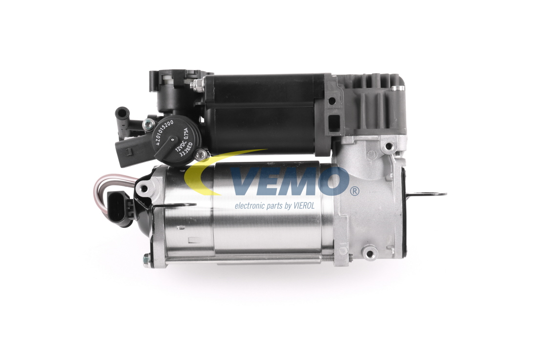 VEMO Luftfahrwerk Kompressor MERCEDES-BENZ V30-52-0011 A2113200304,at10282,211000000000 2113200104,2113200304,211320030480,2193200004,2203200104 von VEMO