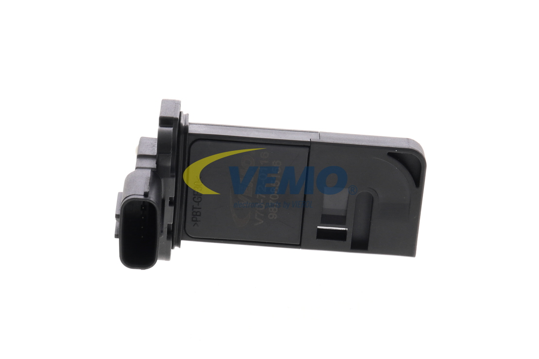 VEMO Luftmassenmesser TOYOTA,LEXUS V70-72-0116 2220426010,AFH70M77 LMM,Luftmengenmesser von VEMO