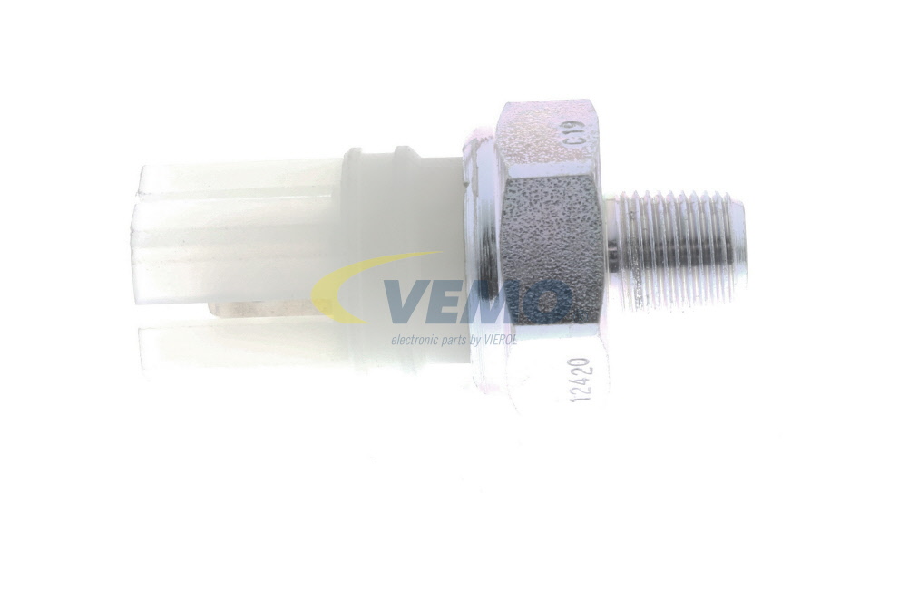 VEMO Öldruckschalter FORD,RENAULT,NISSAN V38-73-0001 2524089920,2524089960,2524095F0A Öldrucksensor,Öldruckgeber 1953654,2524070J0E,2524089915 von VEMO