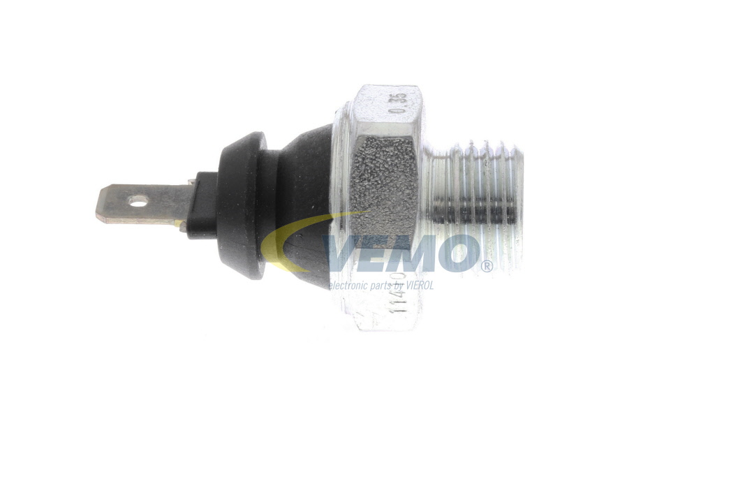 VEMO Öldruckschalter OPEL,ALFA ROMEO,PORSCHE V40-73-0002 98660620300,98660620301,7700655094 Öldrucksensor,Öldruckgeber 7700786382,9112459,008954566 von VEMO