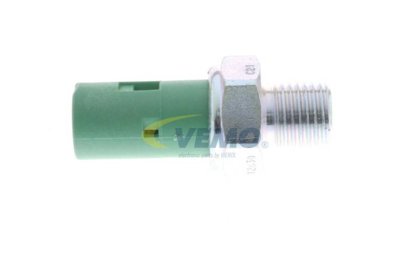 VEMO Öldruckschalter OPEL,RENAULT,NISSAN V46-73-0007 2524000QAD,25240BN700,4433882 Öldrucksensor,Öldruckgeber 2524000QAA,8200671286,7700417972 von VEMO