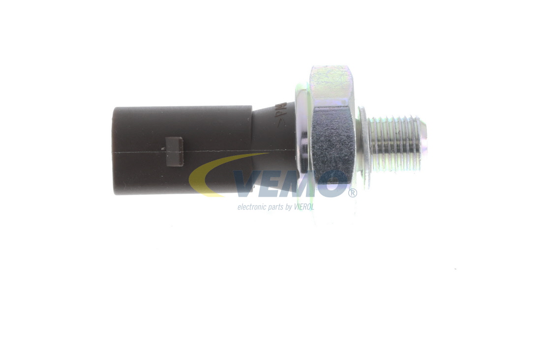 VEMO Öldruckschalter VW,AUDI,FORD V15-99-2000 94860620300,038919081H,1108808 Öldrucksensor,Öldruckgeber 6M219278AA,MN980277,38919081,1206977 von VEMO