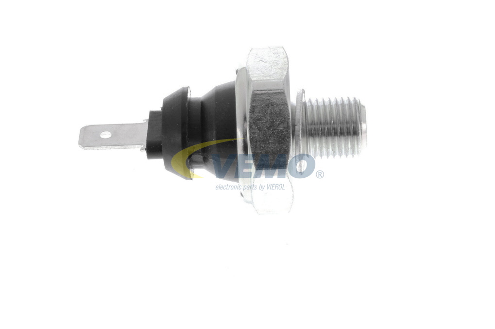 VEMO Öldruckschalter VW,AUDI,MERCEDES-BENZ V15-99-1992 06919081D,1669964,6M219278FA Öldrucksensor,Öldruckgeber 95VW9278AA,95VW9278CA,68919081D von VEMO