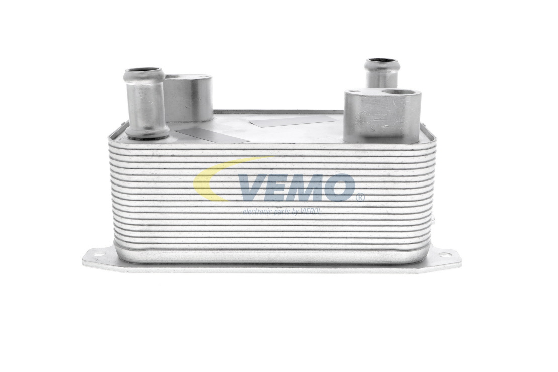 VEMO Ölkühler, Automatikgetriebe AUDI V15-60-0014 4E0317021E von VEMO