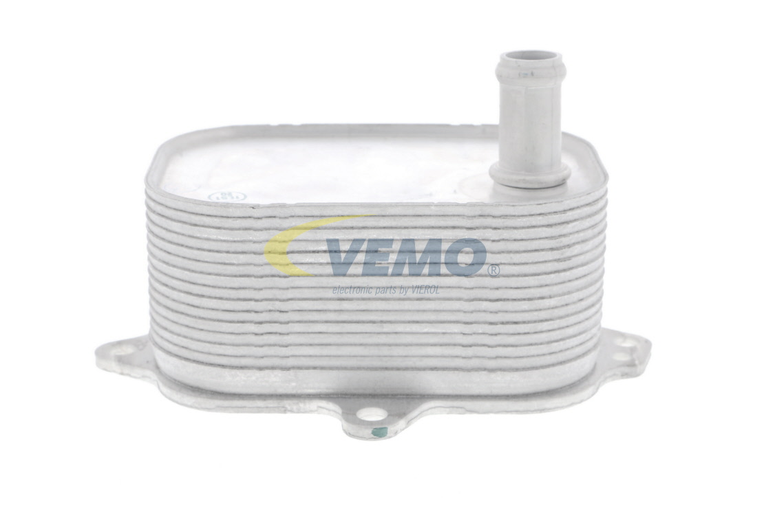 VEMO Ölkühler AUDI V15-60-6088 03N115389H,03N115389Hpart,03N117021A Ölkühler, Motoröl von VEMO