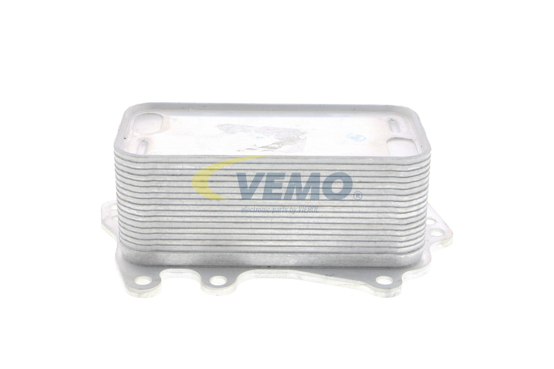 VEMO Ölkühler BMW,ALPINA V20-60-0044 11428510856,8510856 Ölkühler, Motoröl von VEMO