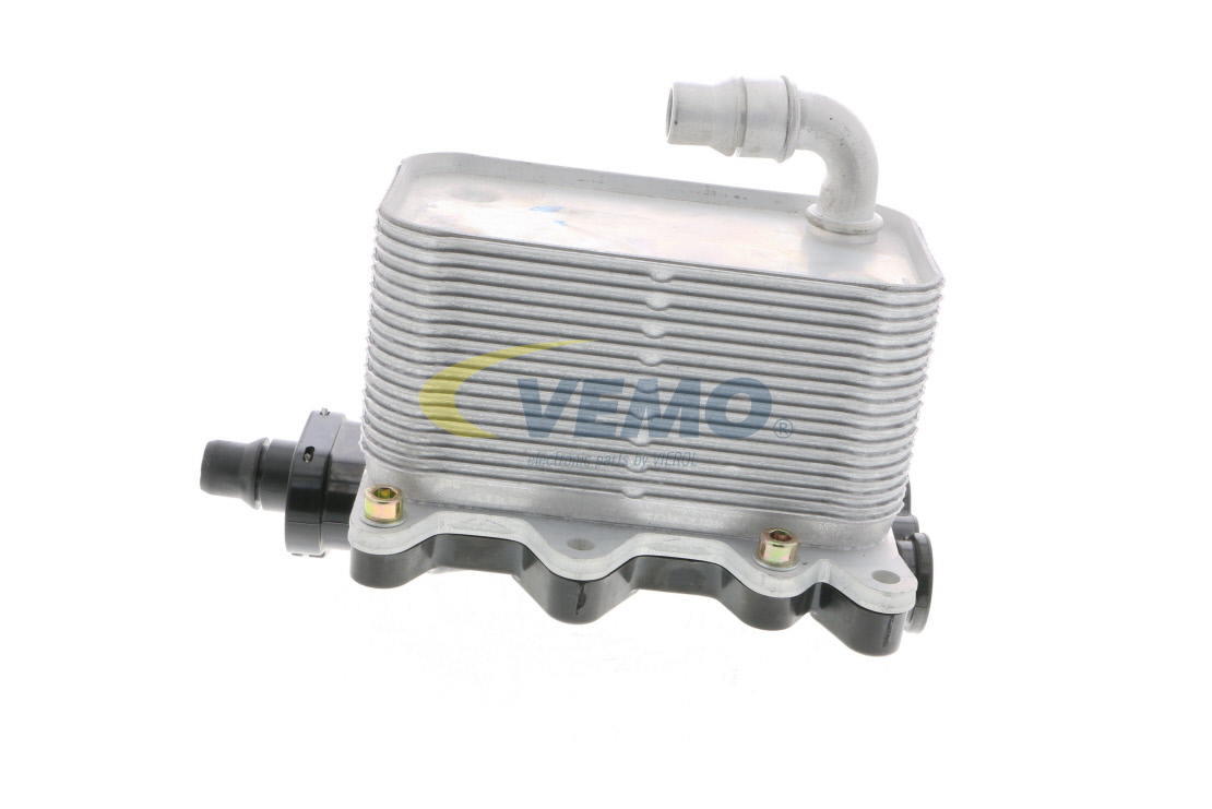 VEMO Ölkühler BMW,LAND ROVER V20-60-0046 17212249465,17217800479,17217803830 Ölkühler, Motoröl 2249465,7800479,7803830 von VEMO