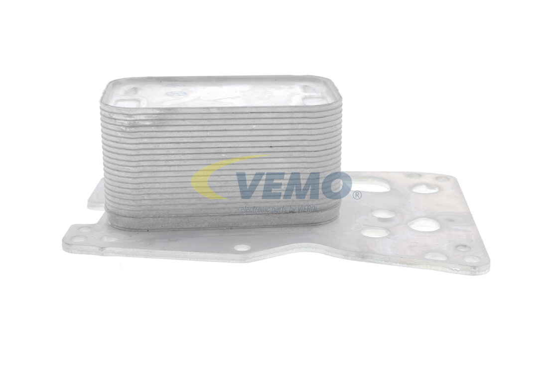 VEMO Ölkühler BMW,MINI V20-60-0076 11428507626,8507626,15710WA010 Ölkühler, Motoröl von VEMO