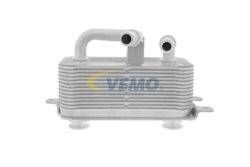 VEMO Ölkühler BMW V20-60-0001 17227519213,519213,7507974 Ölkühler, Motoröl 7519213,17217507974,17217519213 von VEMO