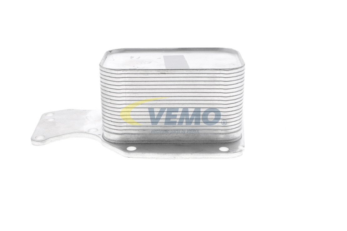 VEMO Ölkühler BMW V20-60-0055 11428585624,8574003,8585624 Ölkühler, Motoröl 11428574003 von VEMO