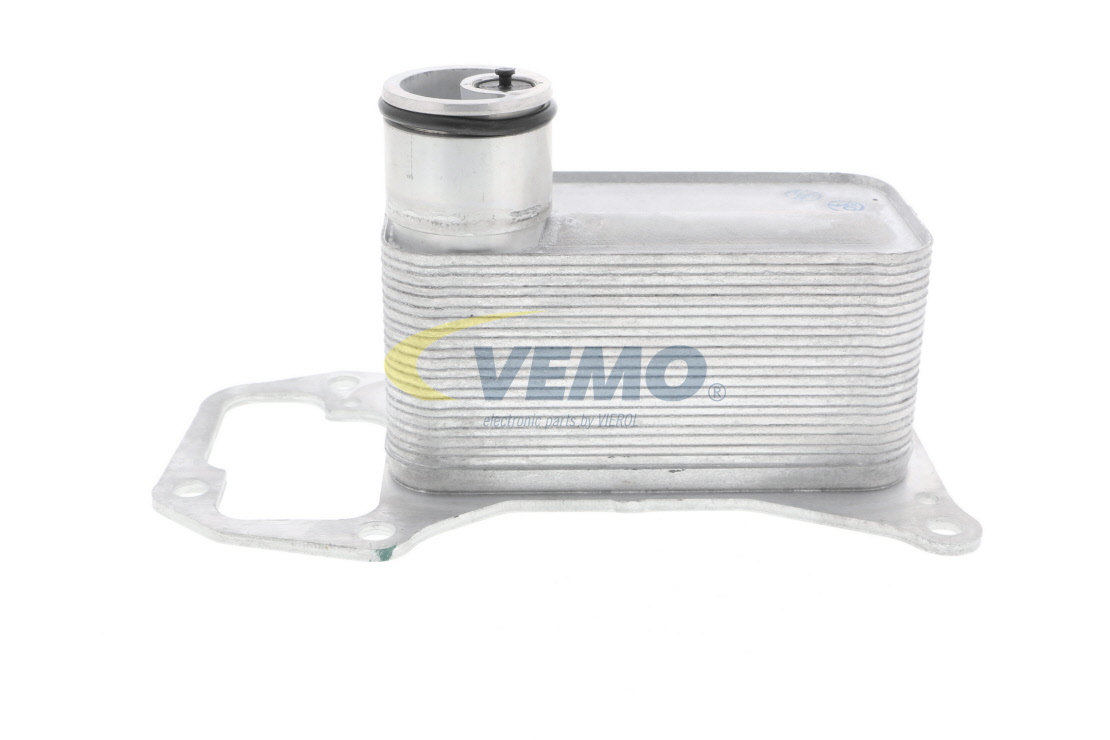 VEMO Ölkühler BMW V20-60-0056 11427808437,11428512435,8512435 Ölkühler, Motoröl von VEMO