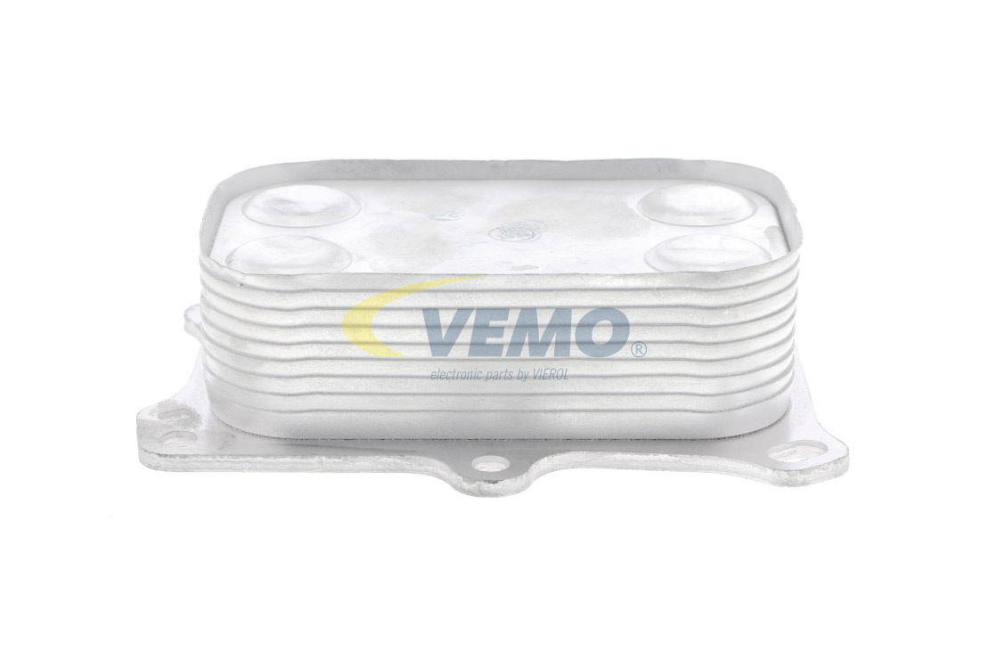 VEMO Ölkühler FIAT,JEEP,ALFA ROMEO V24-60-0014 55215005,55219087,55236756 Ölkühler, Motoröl 55236756part von VEMO